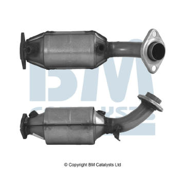 Katalyzátor BM CATALYSTS BM91710H