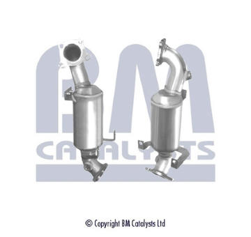 Katalyzátor BM CATALYSTS BM91713H