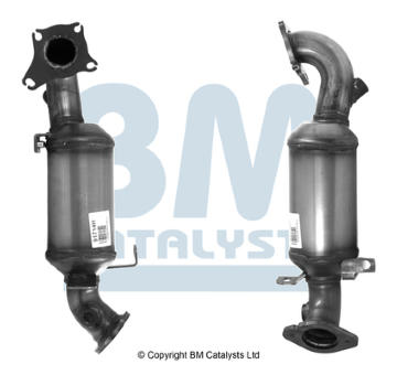 Katalyzátor BM CATALYSTS BM91714H