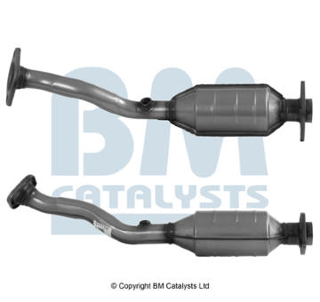 Katalyzátor BM CATALYSTS BM91717H