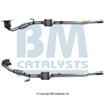 Katalyzátor BM CATALYSTS BM91735H