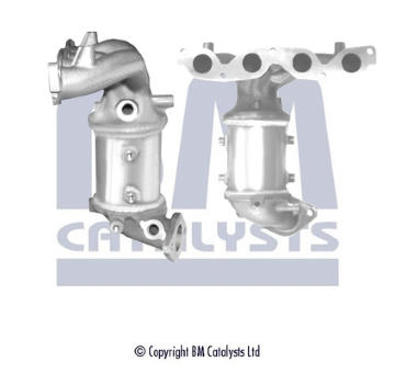 Katalyzátor BM CATALYSTS BM91736H