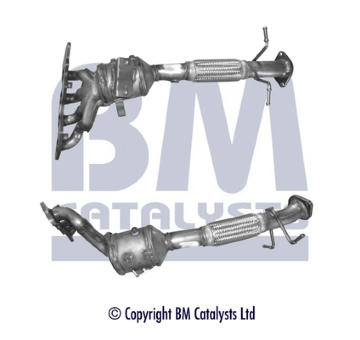 Katalyzátor BM CATALYSTS BM91738H