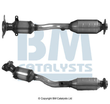 Katalyzátor BM CATALYSTS BM91751H