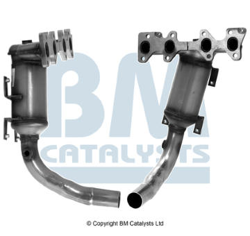 Katalyzátor BM CATALYSTS BM91758H