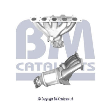 Katalyzátor BM CATALYSTS BM91773H