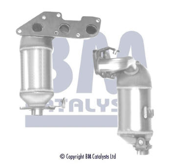 Katalyzátor BM CATALYSTS BM91817H