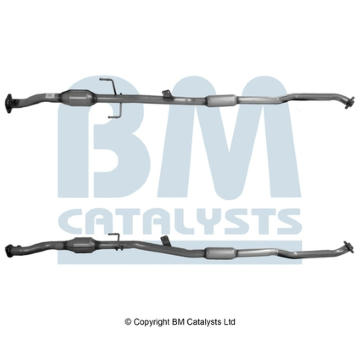 Katalyzátor BM CATALYSTS BM91911H