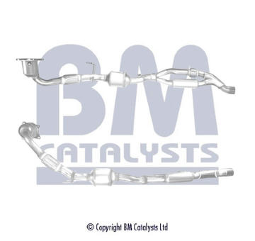 Katalyzátor BM CATALYSTS BM91929H