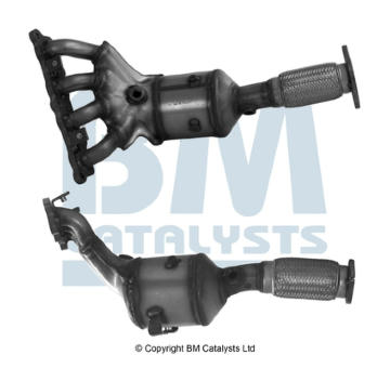 Katalyzátor BM CATALYSTS BM91932H