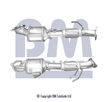 Katalyzátor BM CATALYSTS BM91996H