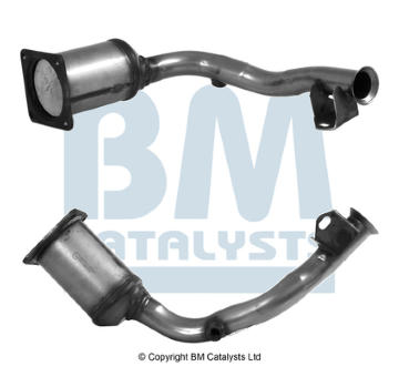 Katalyzátor BM CATALYSTS BM91997H