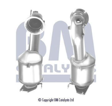 Katalyzátor BM CATALYSTS BM92030H