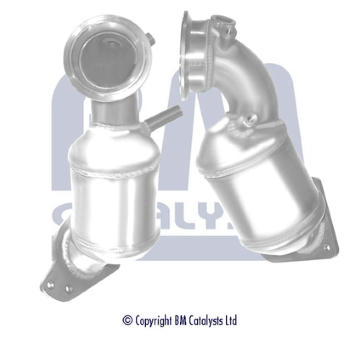 Katalyzátor BM CATALYSTS BM92031H