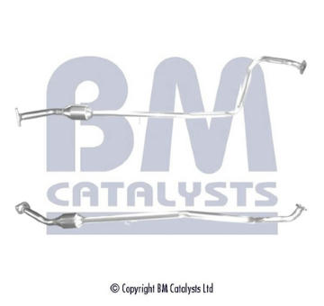 Katalyzátor BM CATALYSTS BM92034H