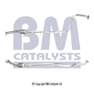 Katalyzátor BM CATALYSTS BM92035H