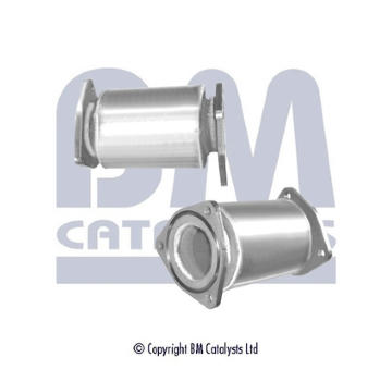 Katalyzátor BM CATALYSTS BM92038H