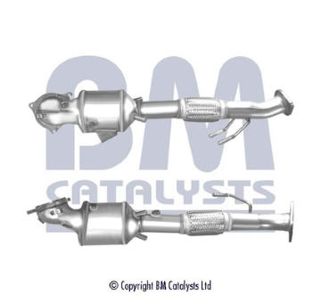 Katalyzátor BM CATALYSTS BM92043H