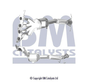 Katalyzátor BM CATALYSTS BM92045H