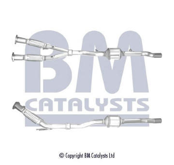 Katalyzátor BM CATALYSTS BM92051H