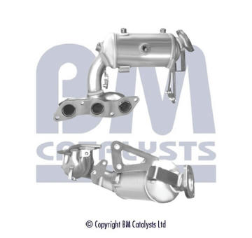 Katalyzátor BM CATALYSTS BM92060H