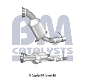 Katalyzátor BM CATALYSTS BM92063H