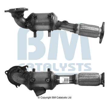 Katalyzátor BM CATALYSTS BM92066H