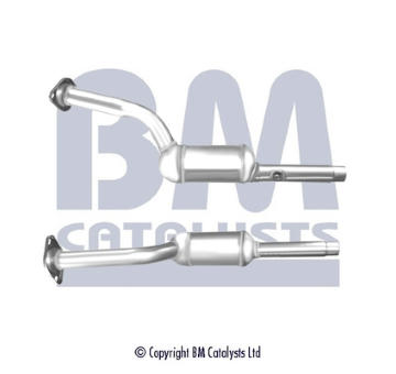 Katalyzátor BM CATALYSTS BM92080H