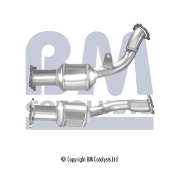 Katalyzátor BM CATALYSTS BM92110H