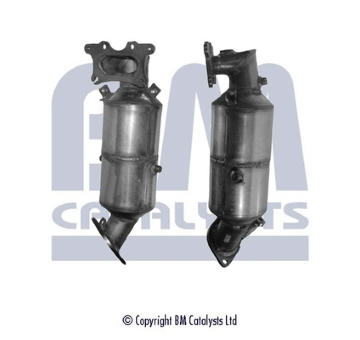 Katalyzátor BM CATALYSTS BM92117H