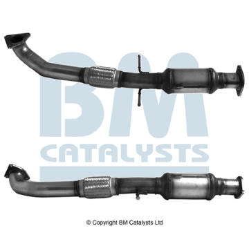 Katalyzátor BM CATALYSTS BM92141H