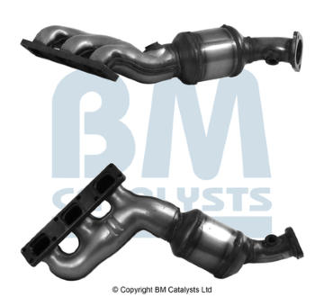 Katalyzátor BM CATALYSTS BM92162H
