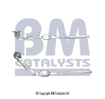 Katalyzátor BM CATALYSTS BM92164H