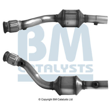 Katalyzátor BM CATALYSTS BM92167H