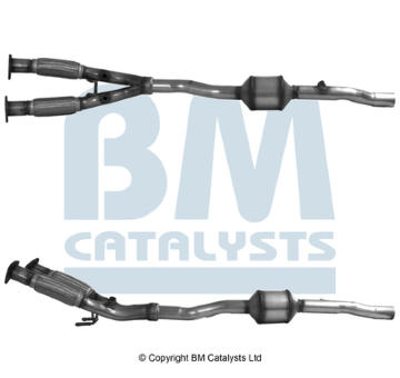 Katalyzátor BM CATALYSTS BM92173H