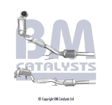 Katalyzátor BM CATALYSTS BM92186H