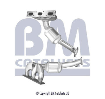 Katalyzátor BM CATALYSTS BM92196H