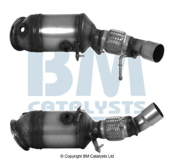 Katalyzátor BM CATALYSTS BM92223H