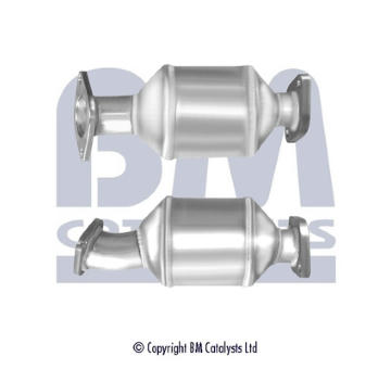 Katalyzátor BM CATALYSTS BM92235H