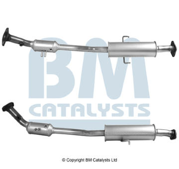 Katalyzátor BM CATALYSTS BM92257H