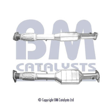 Katalyzátor BM CATALYSTS BM92262H