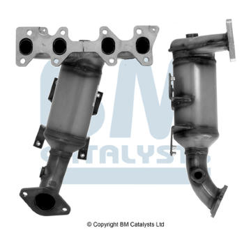 Katalyzátor BM CATALYSTS BM92270H