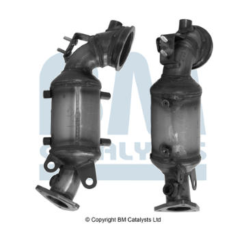 Katalyzátor BM CATALYSTS BM92275H