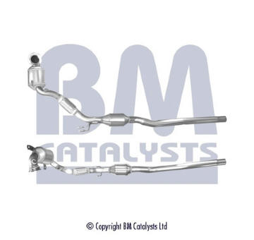 Katalyzátor BM CATALYSTS BM92284H