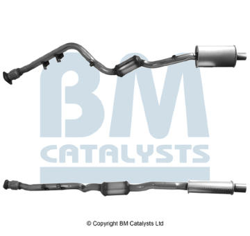 Katalyzátor BM CATALYSTS BM92291H