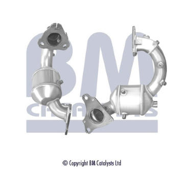 Katalyzátor BM CATALYSTS BM92315H