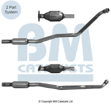 Katalyzátor BM CATALYSTS BM92326H