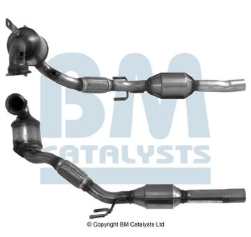 Katalyzátor BM CATALYSTS BM92374H