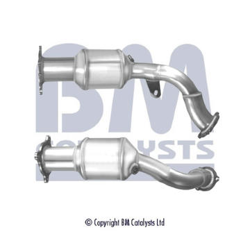 Katalyzátor BM CATALYSTS BM92401H
