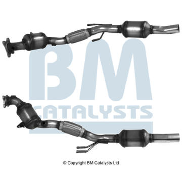 Katalyzátor BM CATALYSTS BM92406H